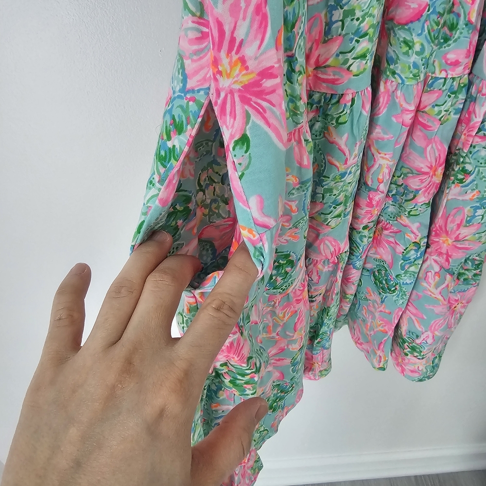 Lilly Pulitzer Kawai Dress - Picture 6 of 8